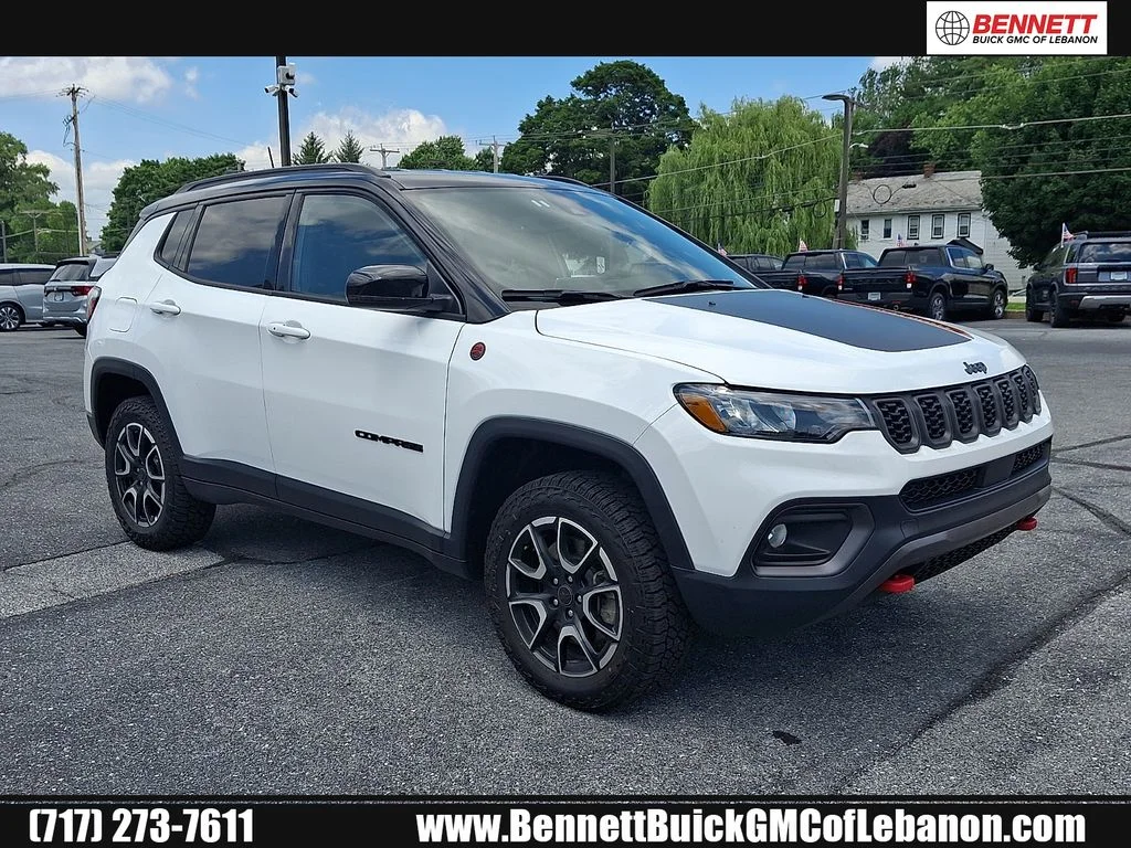2025 Jeep Compass