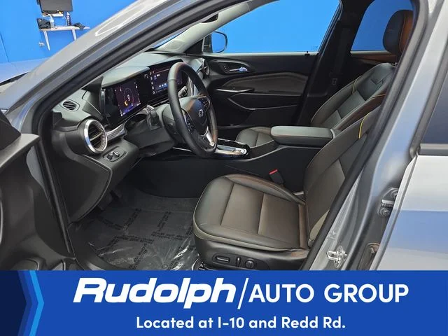 Used 2026 Sterling Gray Metallic Chevrolet ACTIV image 11