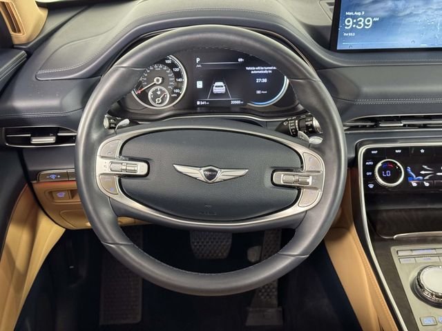 2024 GENESIS GV80 Standard - Photo 21