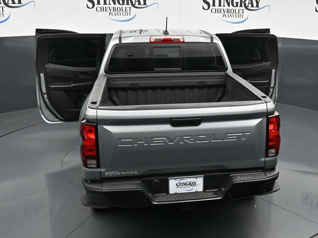 2024 Chevrolet Colorado Work Truck - Photo 18