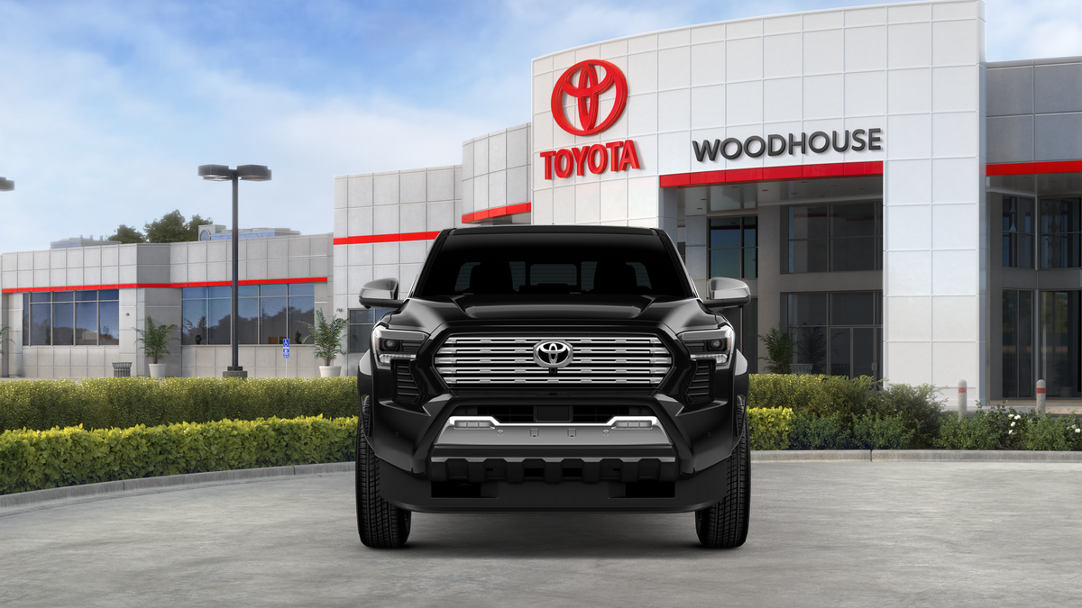 2026 Toyota Tacoma Limited - Photo 33