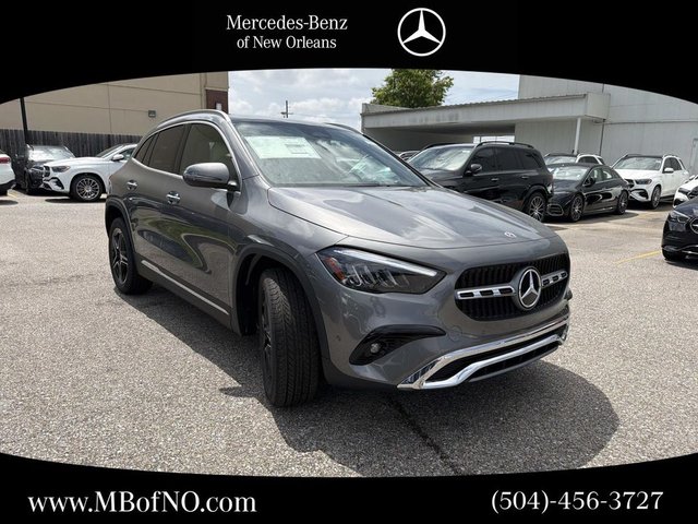 2026 Mercedes-Benz GLA GLA 250