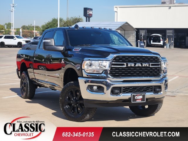 2024 RAM 2500
