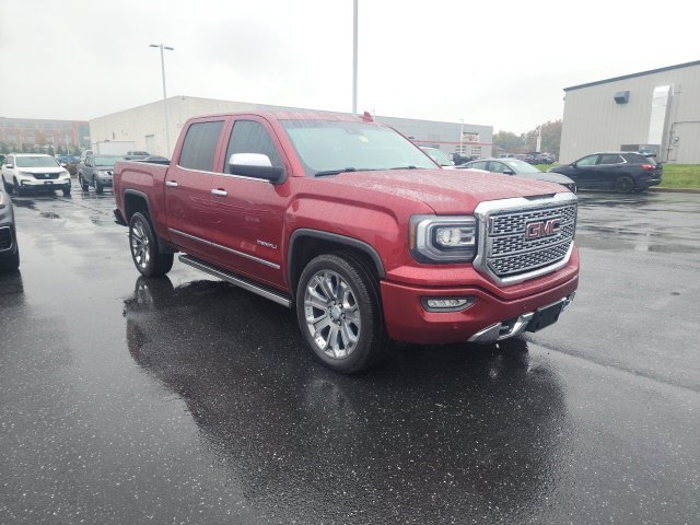 Used 2018 Red GMC Denali image 1