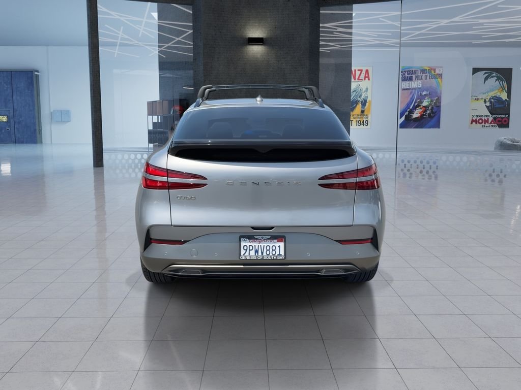 Certified Used 2025 Silver Genesis Standard image 7