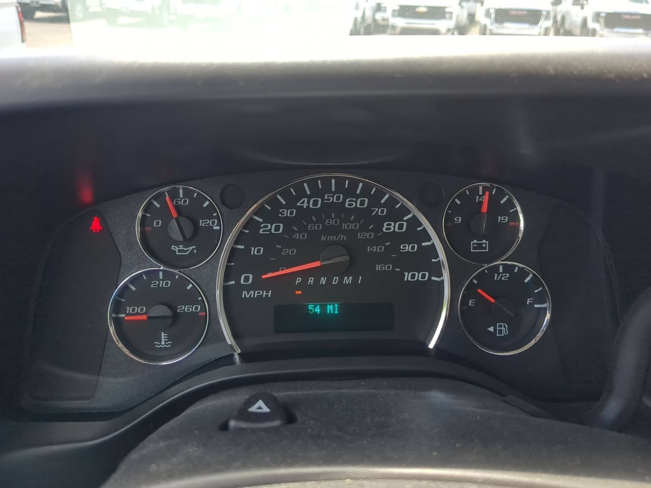 New 2026 Summit White GMC Work Truck image 11