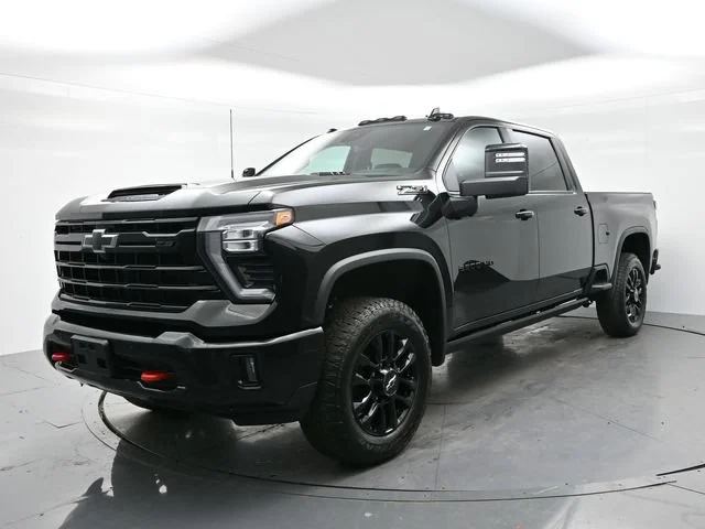 Used 2025 Black Chevrolet LTZ image 3
