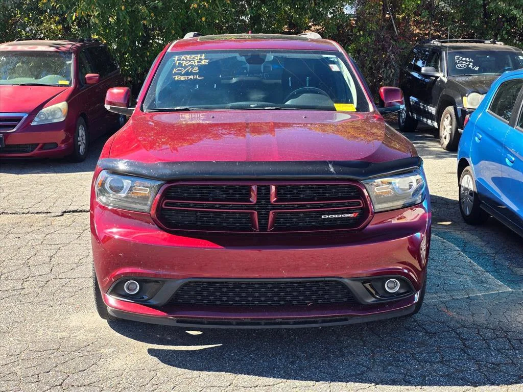 Used 2018 Red Dodge GT image 10