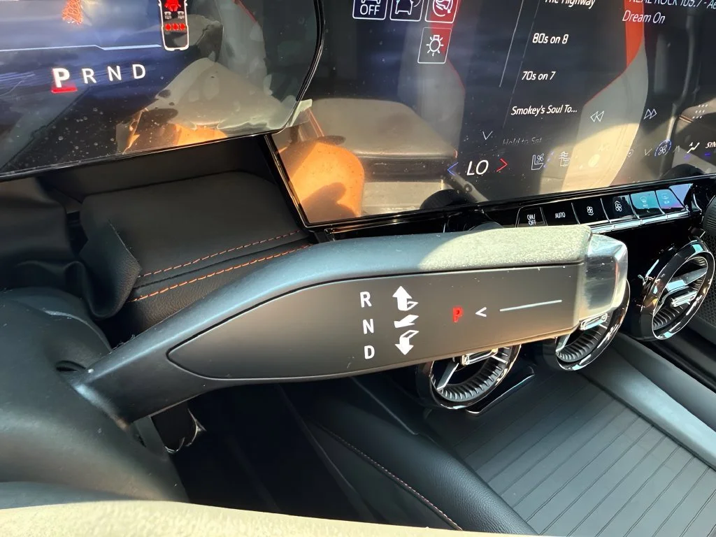 Used 2025 Sterling Gray Metallic Chevrolet SS image 18