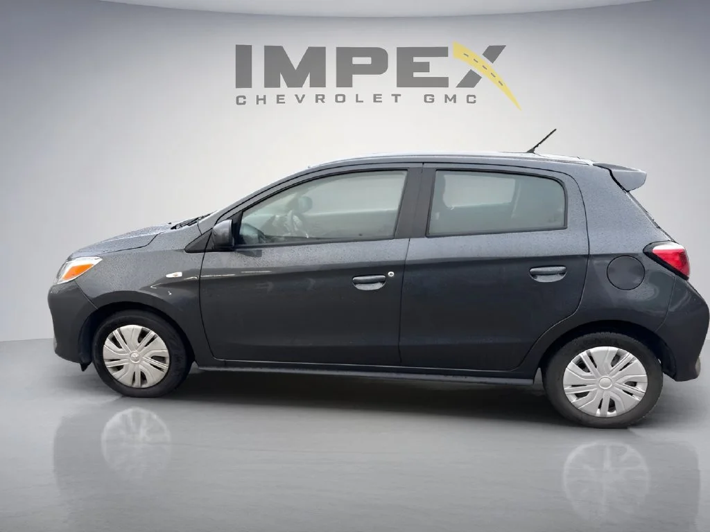 Used 2024 Silver Mitsubishi ES image 2