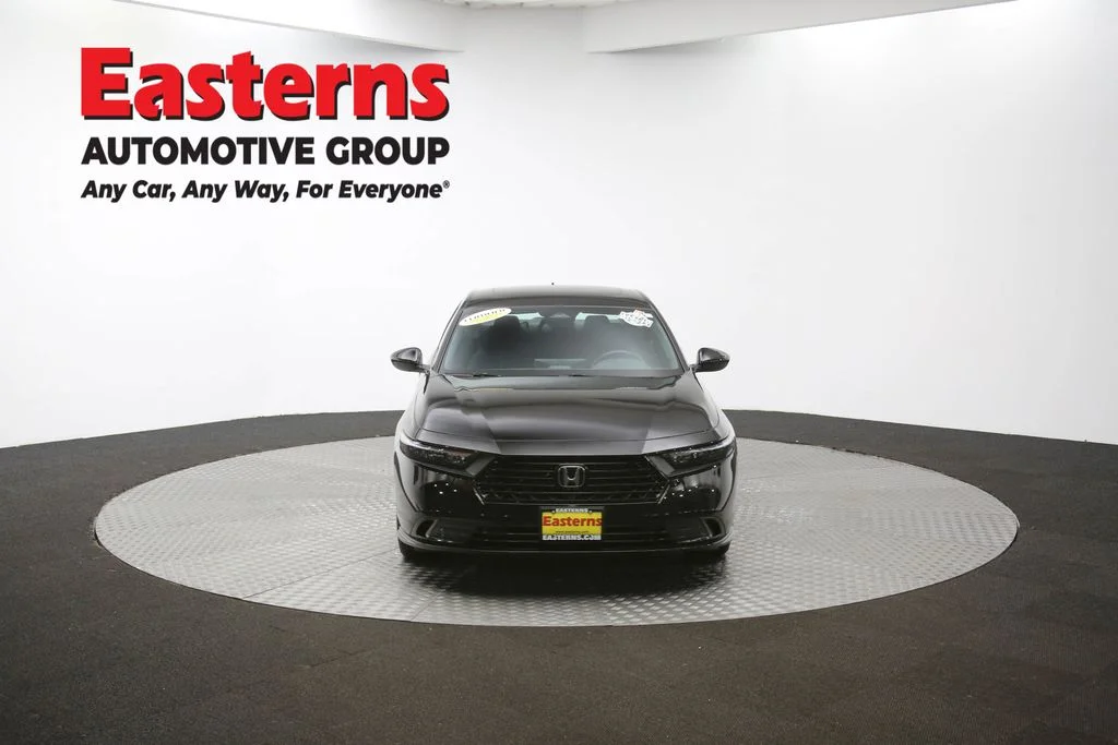 Used 2025 Black Honda Sport image 50