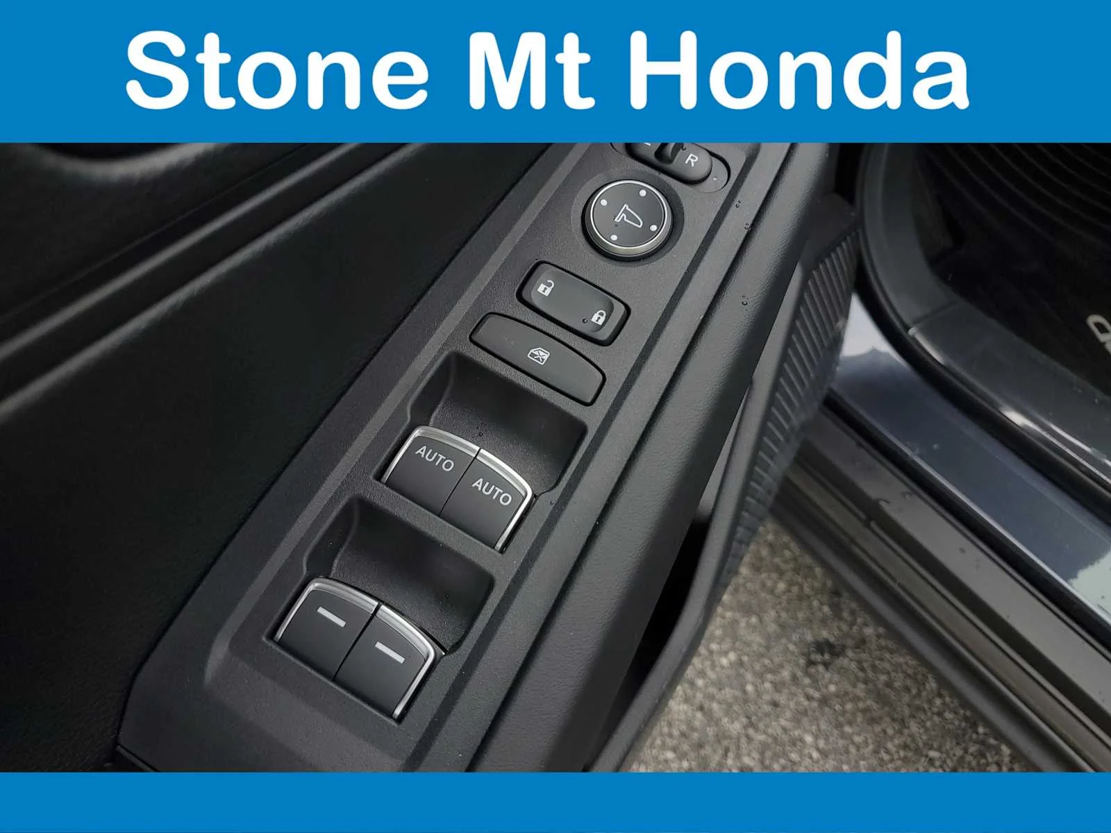 New 2026 Meteorite Gray Metallic Honda LX image 17