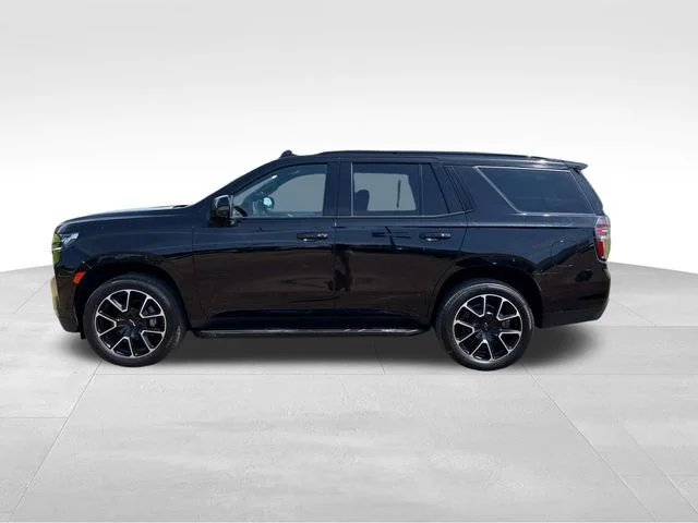 Used 2024 Black Chevrolet RST image 10