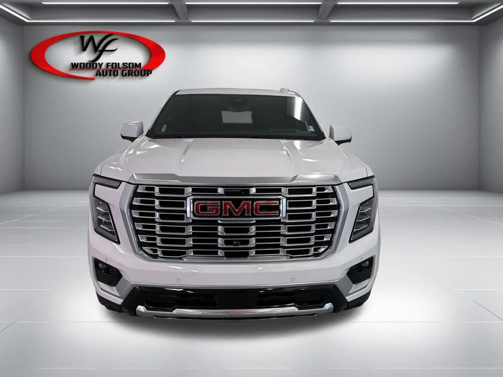 New 2026 Summit White GMC Denali image 2