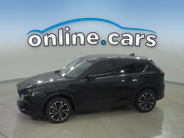 2023 Mazda CX-5 2.5 S Premium Package