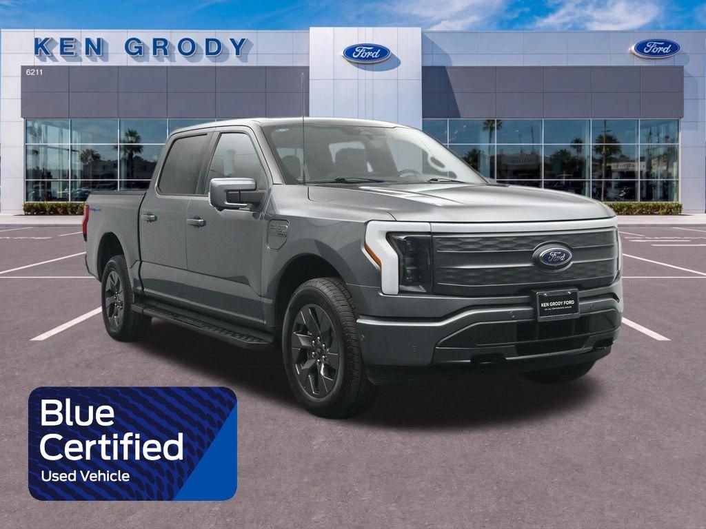 2023 Ford F-150 Lariat 4x4 SuperCrew 5-1/2 Box's photo