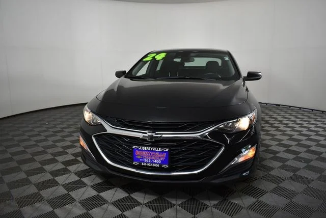 Used 2024 Black Chevrolet RS image 3