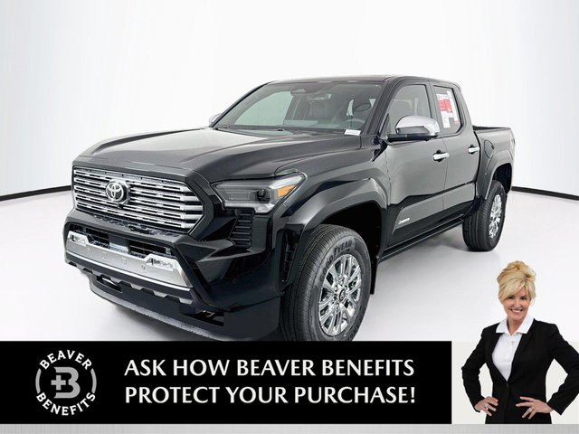 2026 Toyota Tacoma Limited