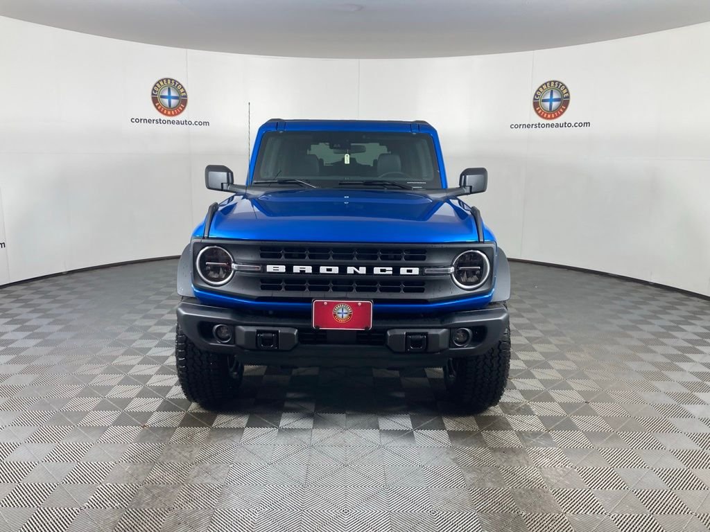 New 2025 Blue Ford Big Bend image 18