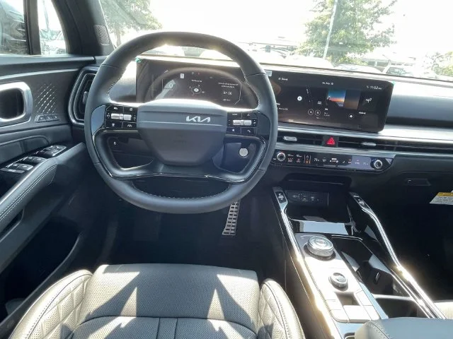 New 2026 Blue Kia X-Line SX Prestige image 13