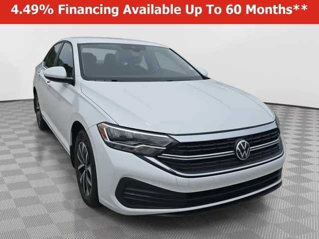 2024 Volkswagen Jetta S