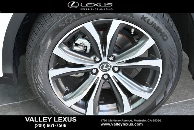 2020 Lexus RX 350 - Photo 7