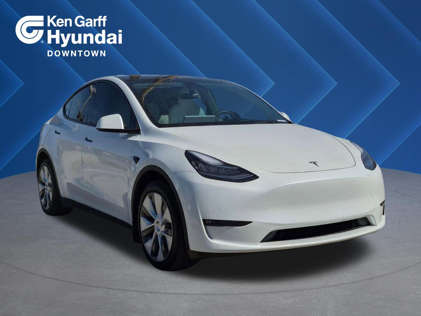 2021 Tesla Model Y Long Range Dual Motor All-Wheel Drive's photo