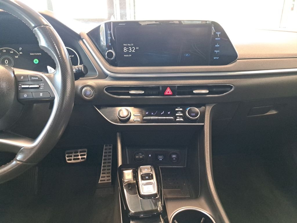 Used 2023 Gray Hyundai SEL Plus image 20