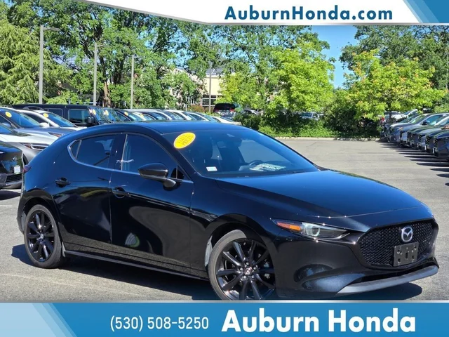 2020 Mazda Mazda3 Premium