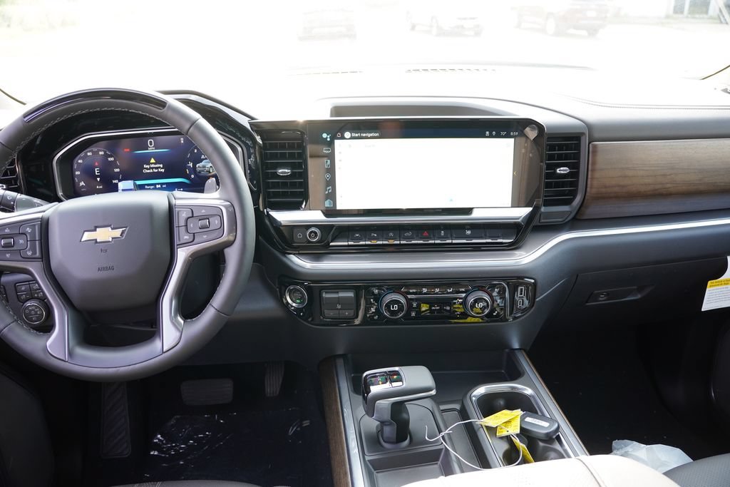 2026 Chevrolet Silverado 1500 High Country - Photo 15