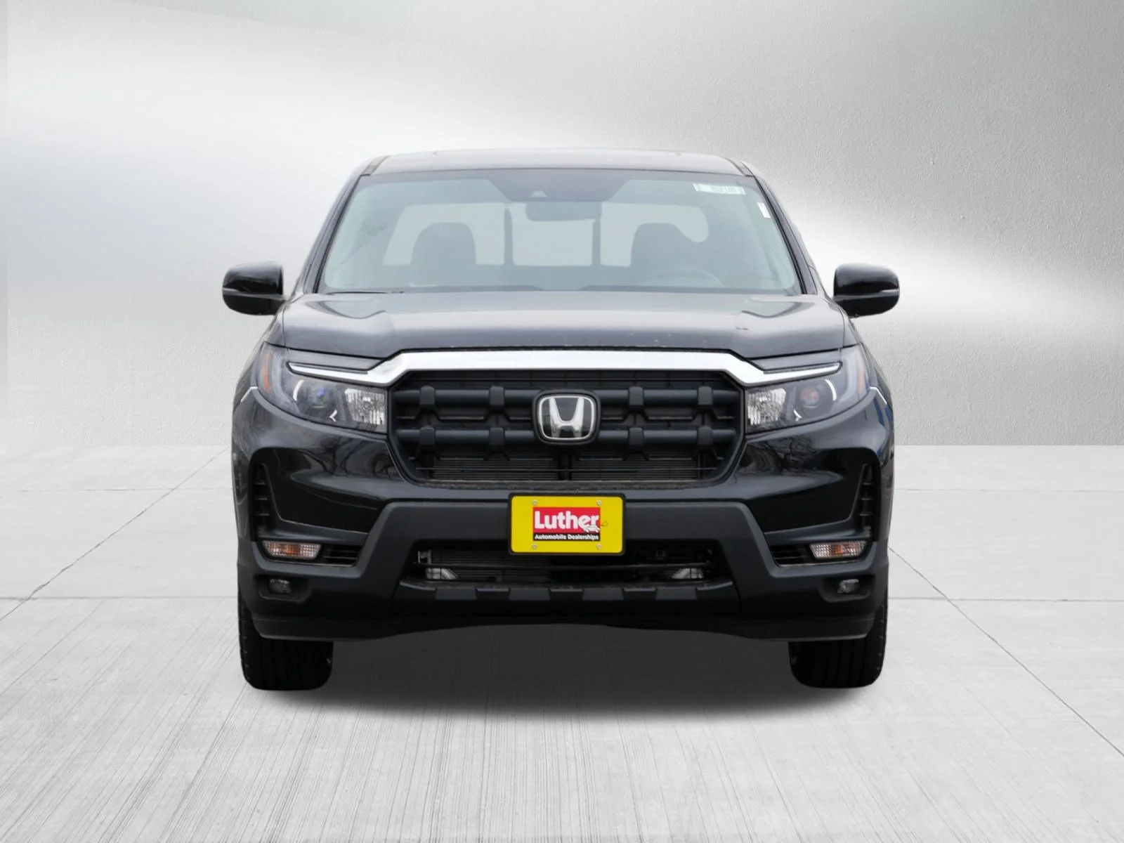 New 2026 Crystal Black Pearl Honda RTL image 2