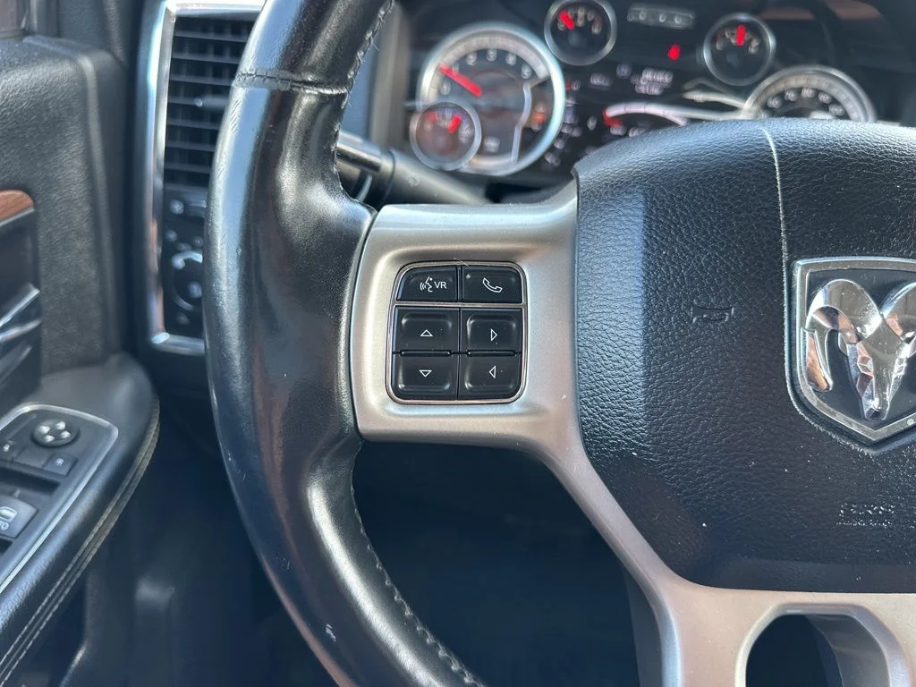 Used 2014 Red Ram Laramie image 49