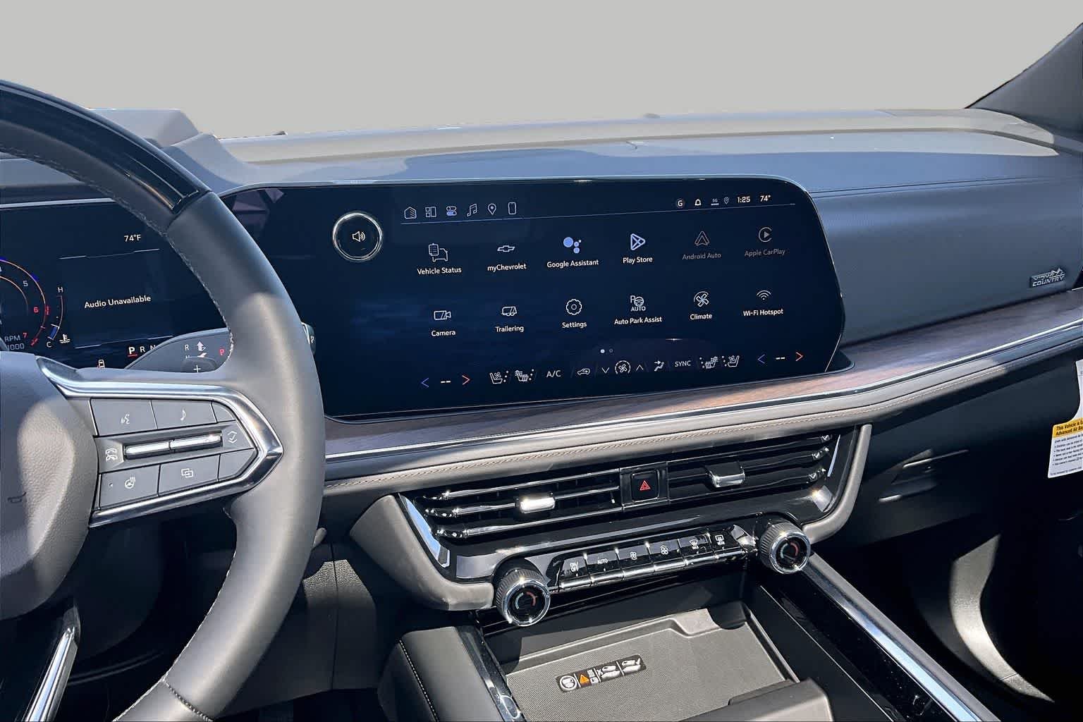 2026 Chevrolet Tahoe High Country - Photo 7