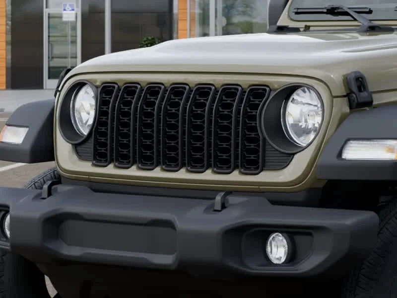 New 2027 41 Jeep Sport image 11