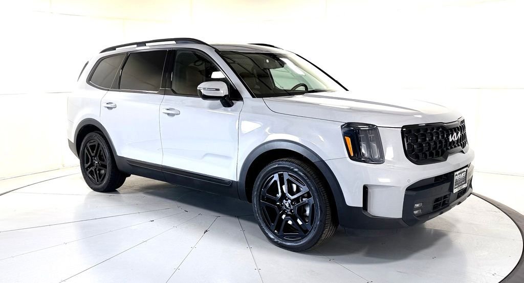 2024 Kia Telluride SX Prestige X-Line