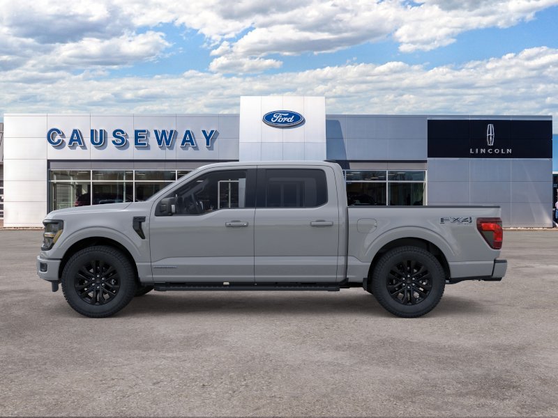 New 2026 Avalanche Ford XLT image 3