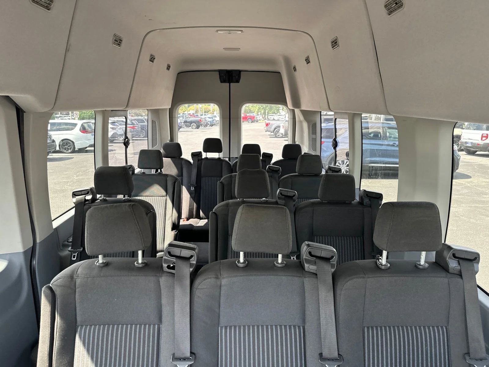 Certified Used 2019 Shadow Black Ford XLT image 23