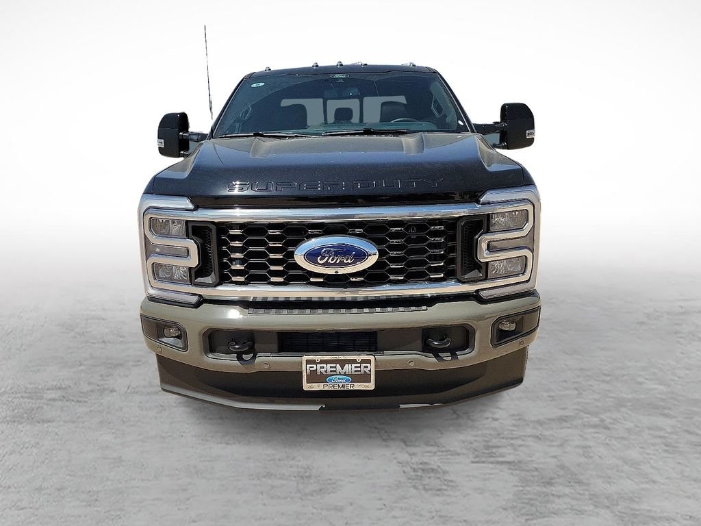 New 2026 Black Ford King Ranch image 3