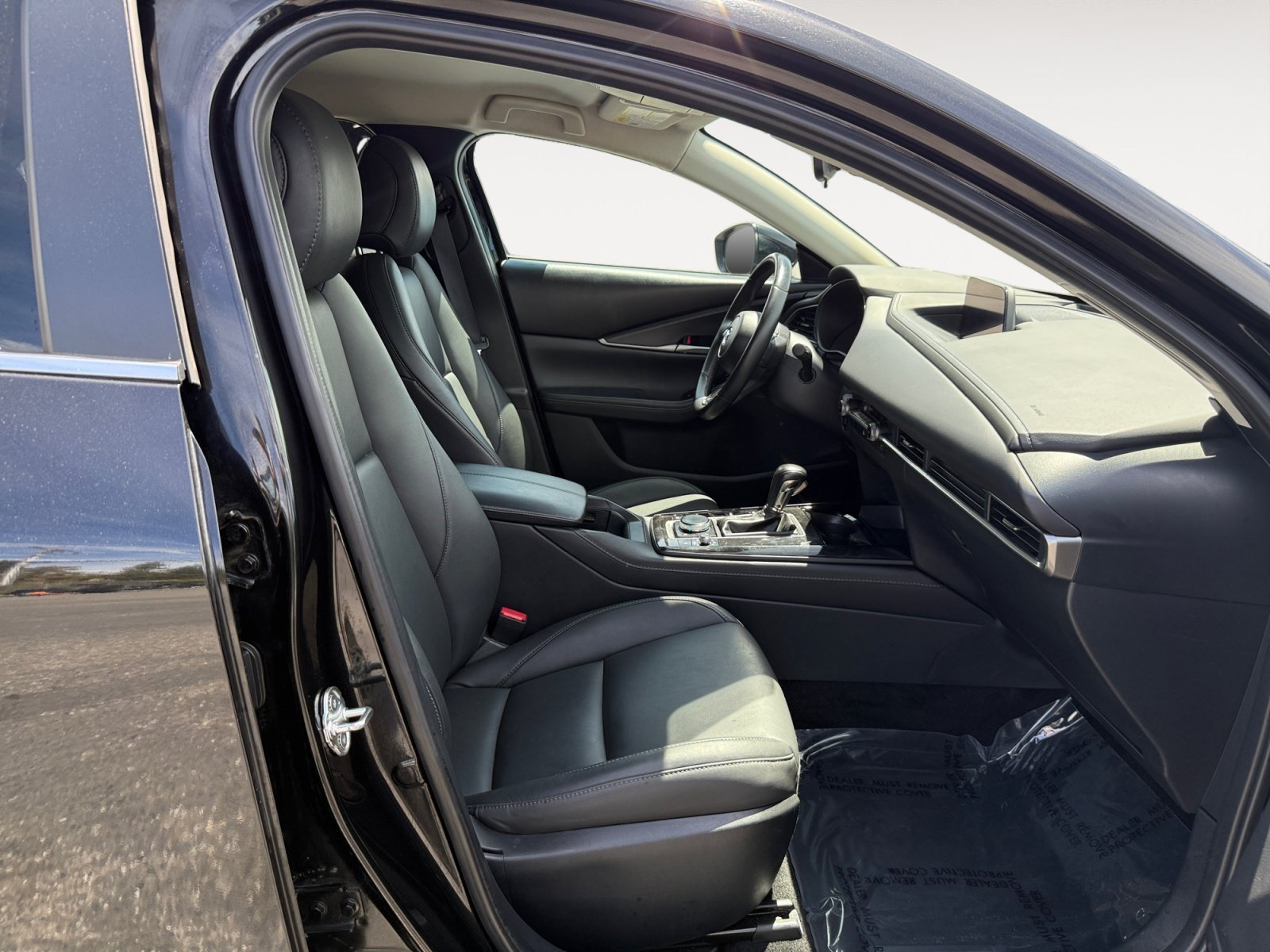 Used 2024 Jet Black Mazda 2.5 S Select Sport image 19