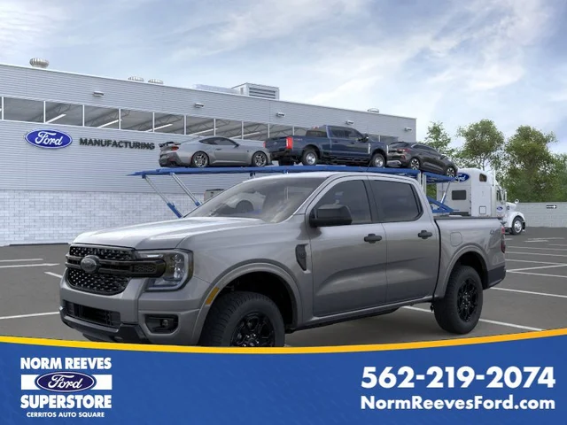2026 Ford Ranger 2026 Ford Ranger XLT Supercrew®