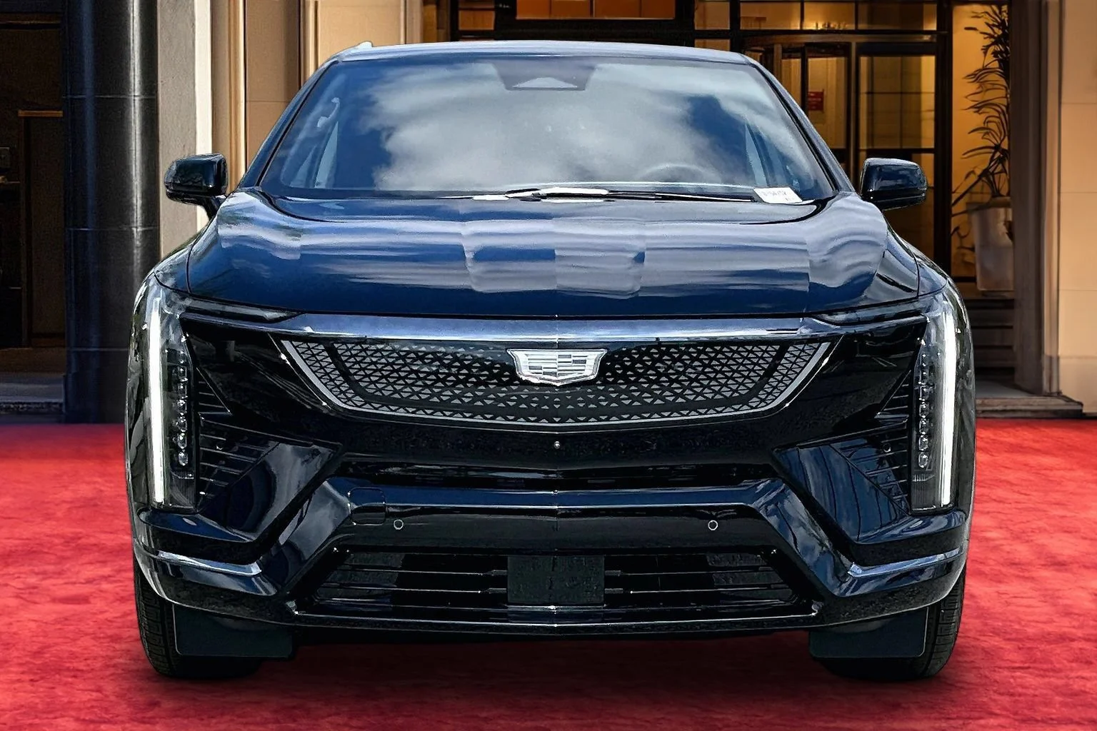 New 2026 Black Raven Cadillac Sport image 3