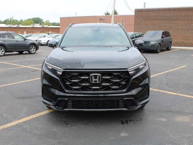 Used 2024 Black Honda Sport image 3