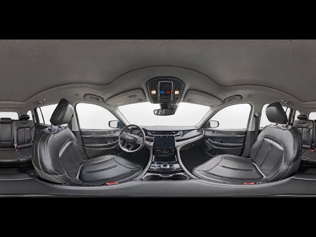 Used 2023 Red Jeep 4xe image 9