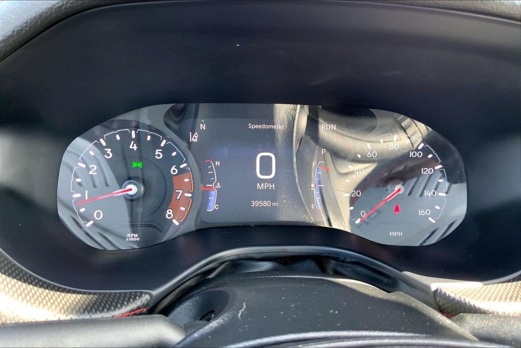 2025 Jeep Compass Trailhawk - Photo 13