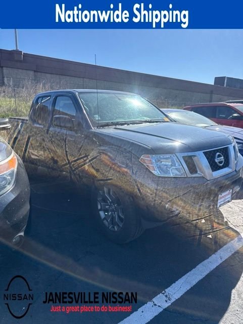 2021 Nissan Frontier SV Crew Cab 4X4 SWB's photo