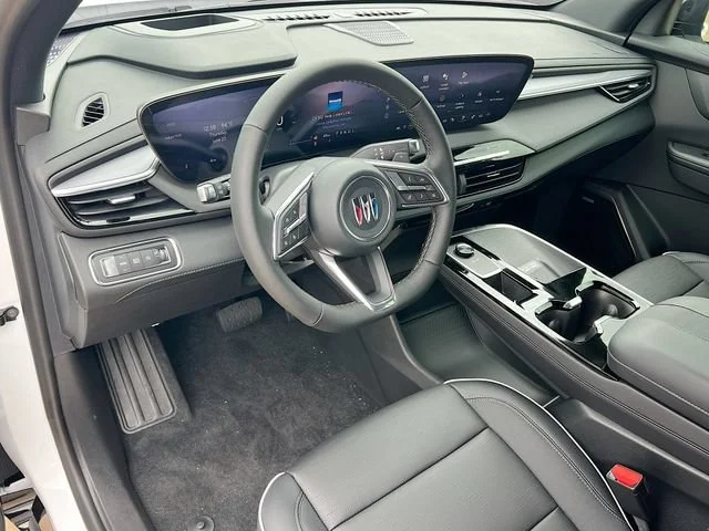 Used 2026 Summit White Buick Sport Touring image 6