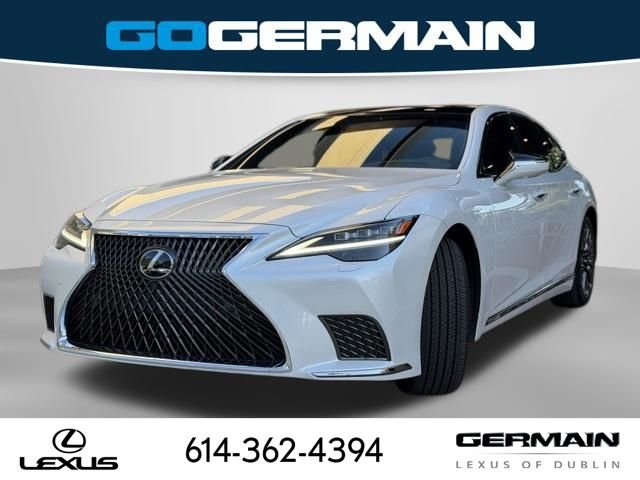 2022 Lexus LS