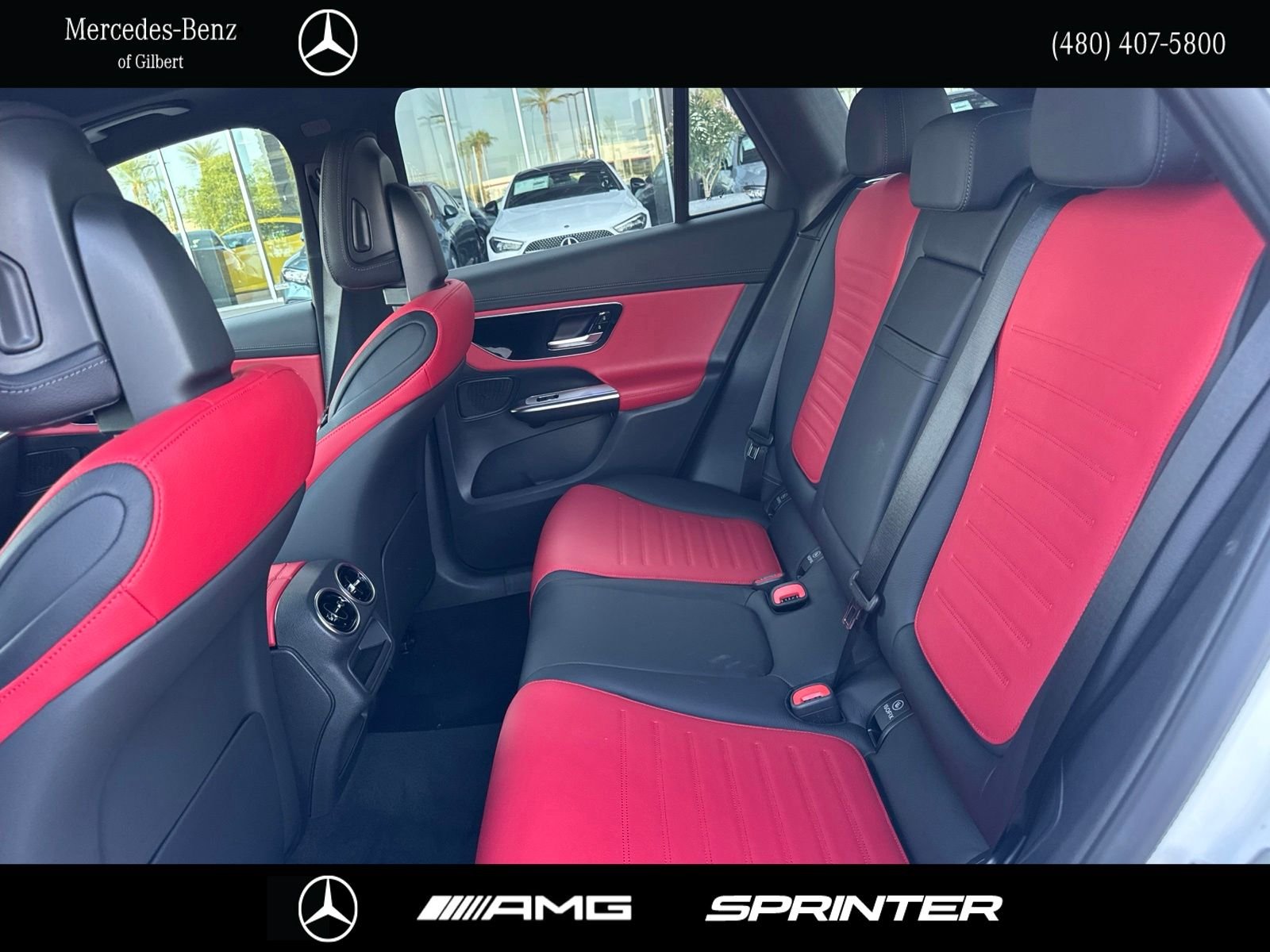 New 2026 Polar White Mercedes-Benz GLC 300 image 19