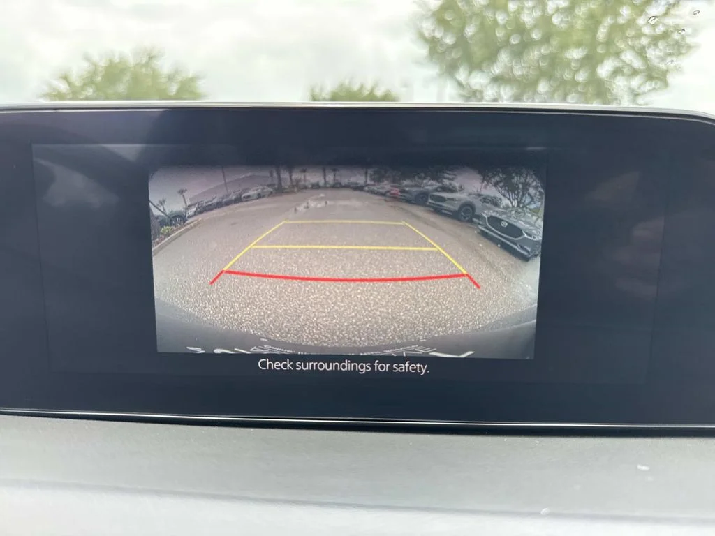 Certified Used 2024 Gray Mazda 2.5 S Carbon Edition image 35
