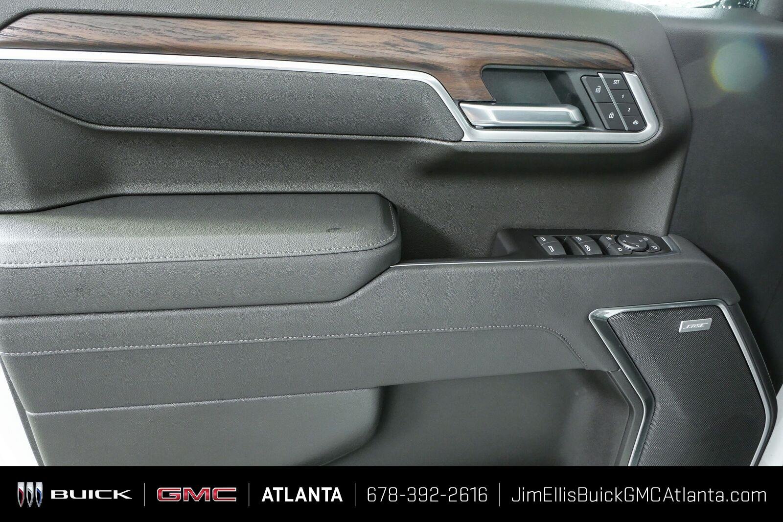 2026 GMC Sierra 1500 SLT - Photo 6